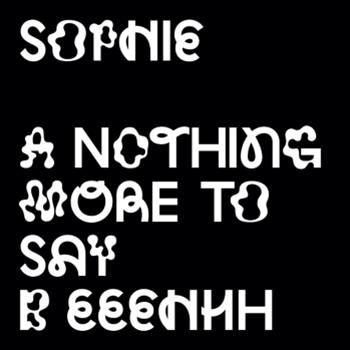 Sophie - Nothing More To Say - Huntleys & Palmers