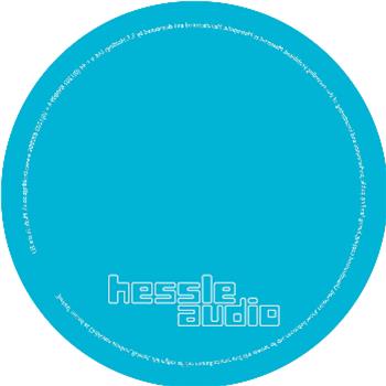 Pev & Kowton - Hessle Audio