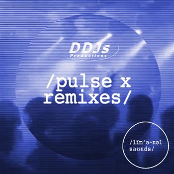 Youngstar - Pulse X Remixes - Liminal Sounds Youngstar - Pulse X Remixes - Liminal Sounds