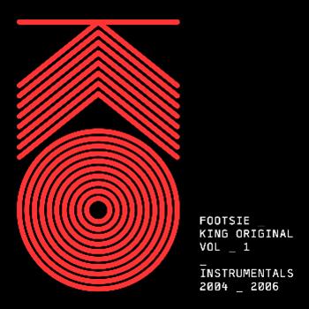 FOOTSIE - King Original Vol 1 CD - Braindead Entertainment