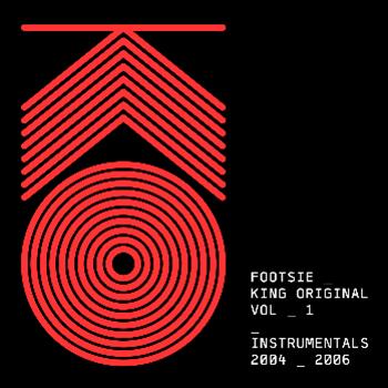 FOOTSIE - King Original Vol 1 CD - Braindead Entertainment FOOTSIE - King Original Vol 1 CD - Braindead Entertainment