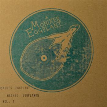 Mashed Eggplants - CD - MONIKER EGGPLANT