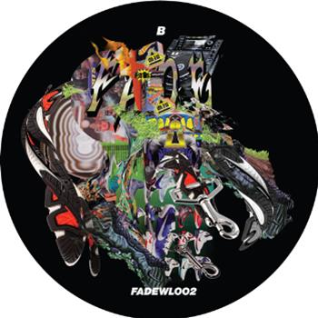 Kingdom - VIP EDITION EP - Fade To Mind Kingdom - VIP EDITION EP - Fade To Mind