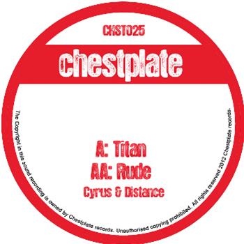 Cyrus & Distance - Chestplate