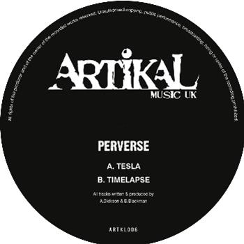 Perverse - Artikal Music