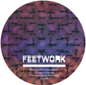 T-POLAR - FEETWORK EP - CHAMPIONSOUND