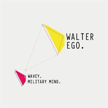 Walter Ego - Coyote Records