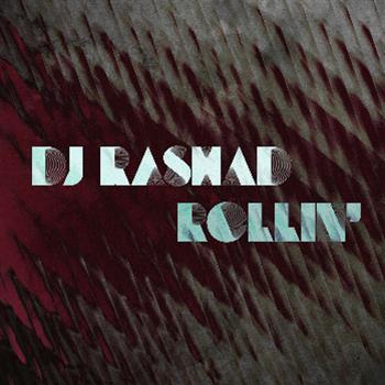 DJ Rashad - Rollin EP - Hyperdub