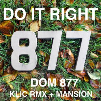 Dom - 877 Records