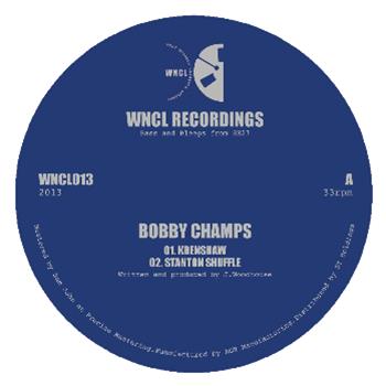 Bobby Champs - WNCL Recordings