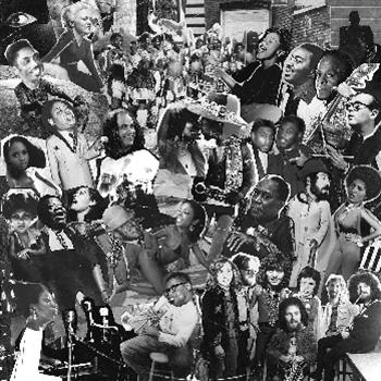 Romare - Love Songs Part One EP - Black Acre