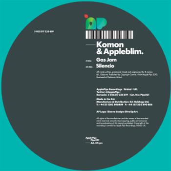 Komon & Appleblim - Apple Pips