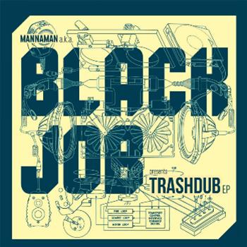 Blackjob - Trashdub - Original Cultures