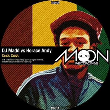 DJ Madd vs Horace Andy - Moonshine Recordings
