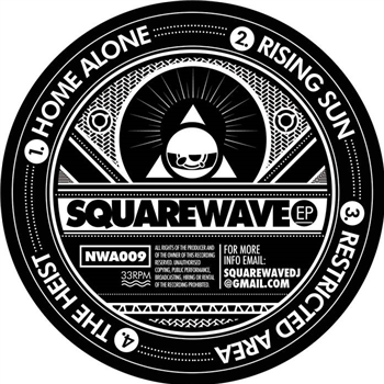 Squarewave - New World Audio