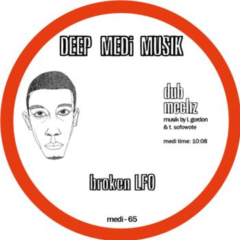 Dub Mechz - Deep Medi Musik