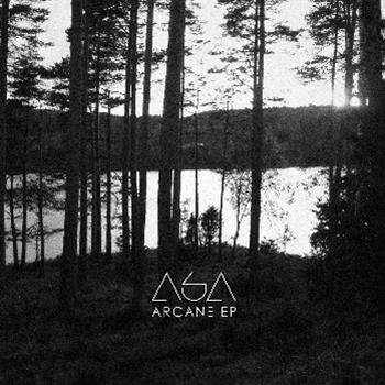 Asa - Arcane EP - Fent Plates