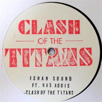 ISHAN SOUND FT. RAS ADDIS - Peng Sound Records