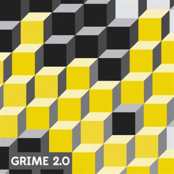 Grime 2.0 - 4 X 12" LP - Big Dada Recordings
