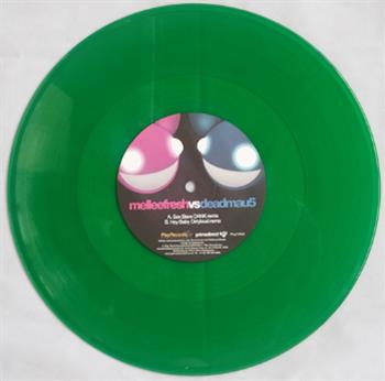 deadmau5 V’s Mellefresh - PLAY RECORDS