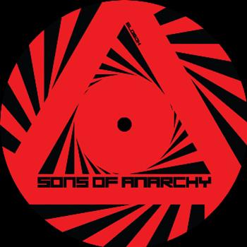Terror Danjah & Champion - Sons Of Anarchy EP - Hyperdub Terror Danjah & Champion - Sons Of Anarchy EP - Hyperdub