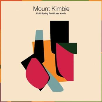 Mount Kimbie - Cold Spring Fault Less Youth - Warp