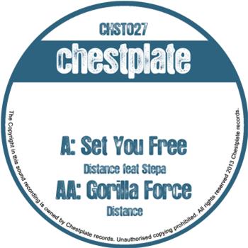 Distance - Chestplate