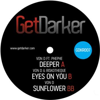 Von D - Get Darker Recordings