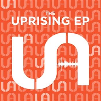 The Uprising EP - VA - Uprise Audio