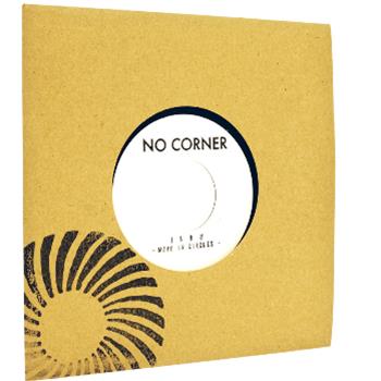Jabu - No Corner