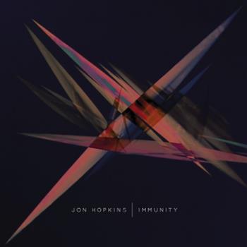 Jon Hopkins - Immunity LP - 10th Anniversary Edition - Purple coloured vinyl - Domino
