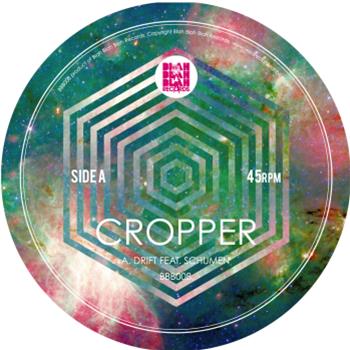 Cropper - Blah Blah Blah Records
