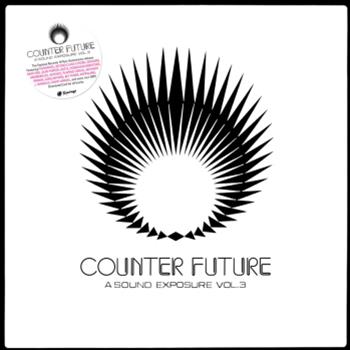 Counter Future - A Sound Exposure Vol. 3 LP - VA - Equinox Records