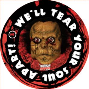 Well Tear Your Soul Apart - VA - Horror Boogie Records