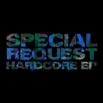 Special Request (Paul Woolford) - Hardcore EP - Houndstooth