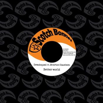 Dreadsquad ft. Everton Chambers - Scotch Bonnet Records