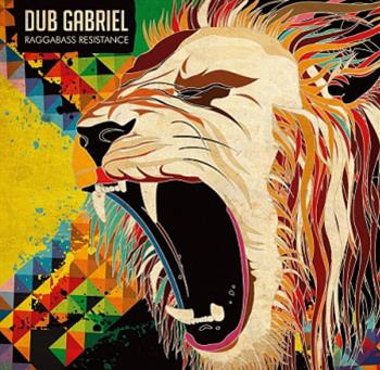 Dub Gabriel - Raggabass Resistance LP - Destroy All Concepts