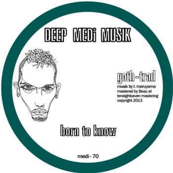 Goth-Trad - Deep Medi Musik