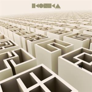 Ikonika - Aerotropolis LP - Hyperdub