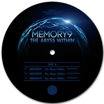 Memory9 - The Abyss Within EP - Mnemonic Dojo