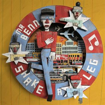 Mr Benn – Shake A Leg LP - Nice Up Mr Benn – Shake A Leg LP - Nice Up