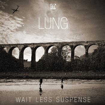 Lung - Wait Less Suspense LP - Med School Music