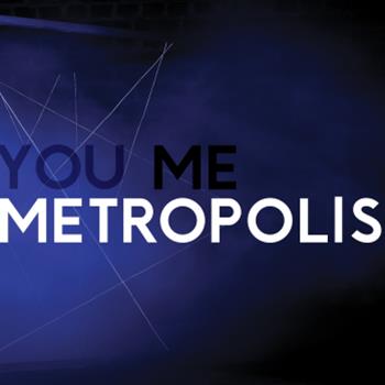 House Of Black Lanterns - You, Me, Metropolis EP - Houndstooth