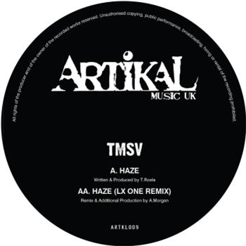 TMSV - Artikal Music