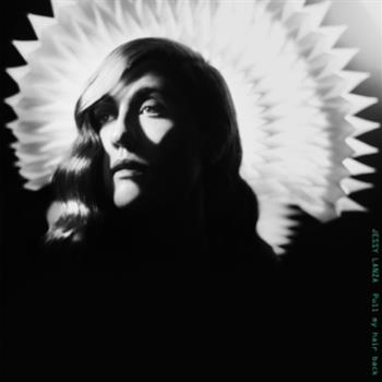 Jessy Lanza - Pull My Hair Back LP - Hyperdub Jessy Lanza - Pull My Hair Back LP - Hyperdub