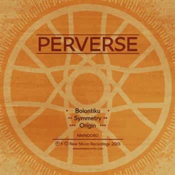 Perverse - New Moon Recordings