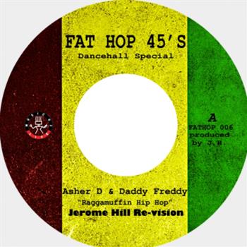 Asher D & Daddy Freddy - Fat Hop Records