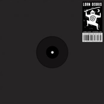 Lorn - Debris EP - Ninja Tune