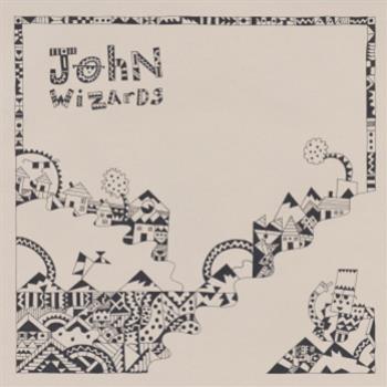 John Wizards - John Wizards LP - Planet Mu