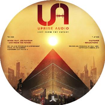 Wayfarer / Seven feat. Joe Raygun - Limited Edition Picture Disc - Uprise Audio